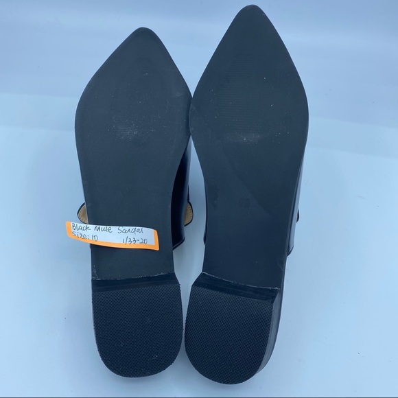 XYD Women Retro Slip On Backless Loafer  Flats - Picture 8 of 8